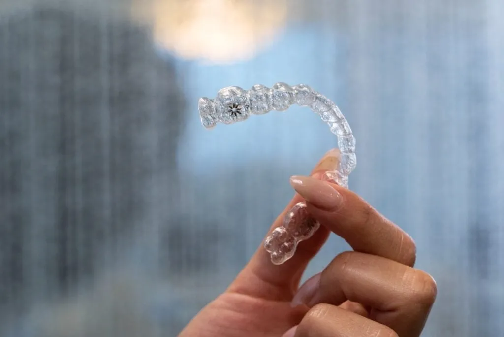 Invisalign is an innovative alternative to braces.