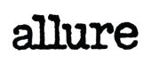 allure