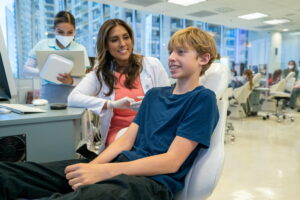 Children’s orthodontics in South Pasadena