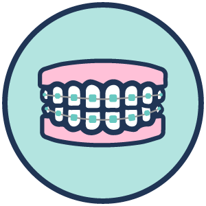 braces icon