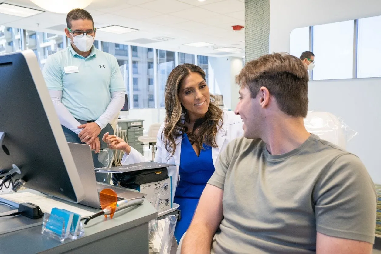 Light Therapy Orthodontist in Beverly Hills, CA