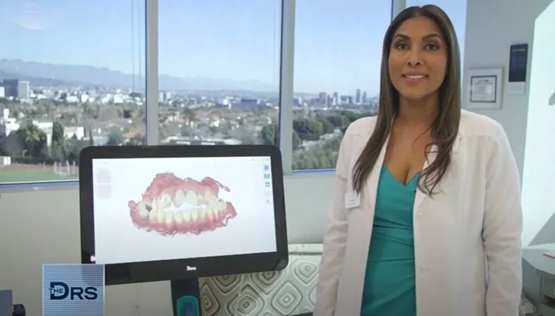 Dr. Monica Madan, orthodontist at Beverly Hills Orthodontics in Beverly Hills, CA