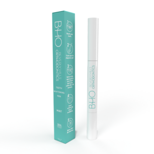 BHO whitening pen