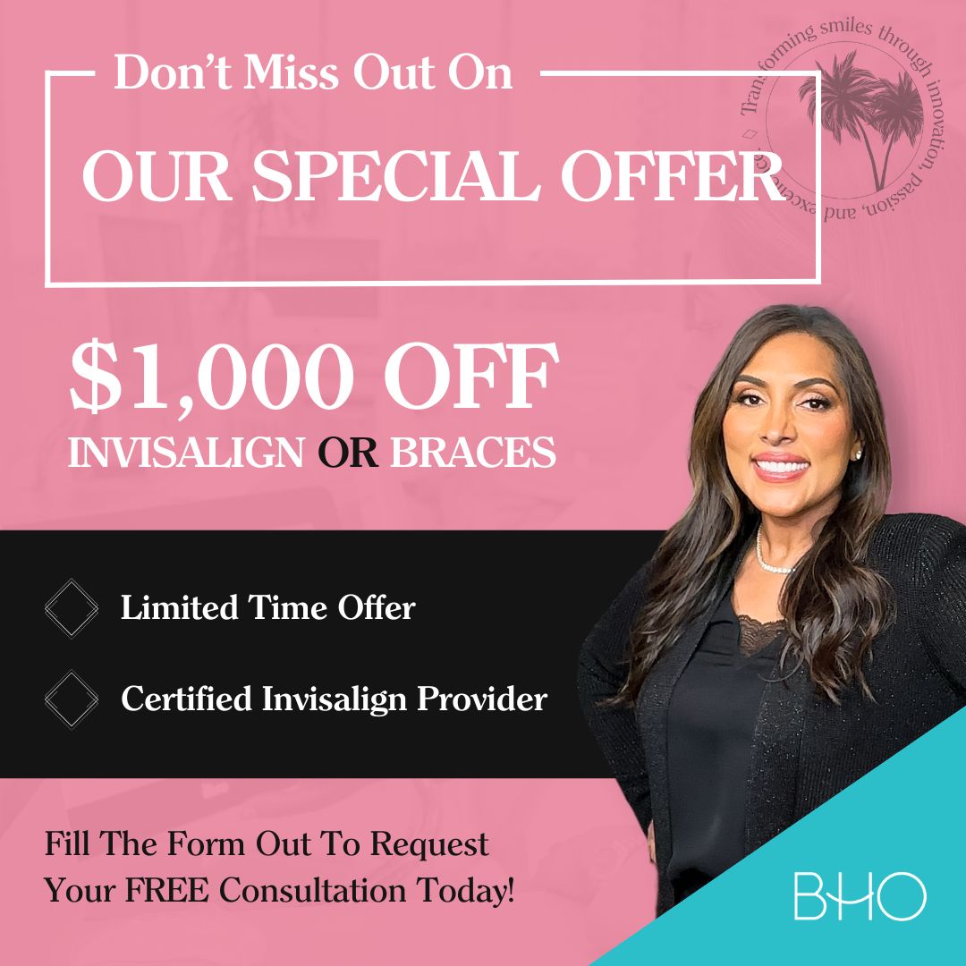 Beverly Hills Ortho - $1,000 Off Invisalign or Braces