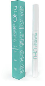 BHO at-home teeth whitening pens